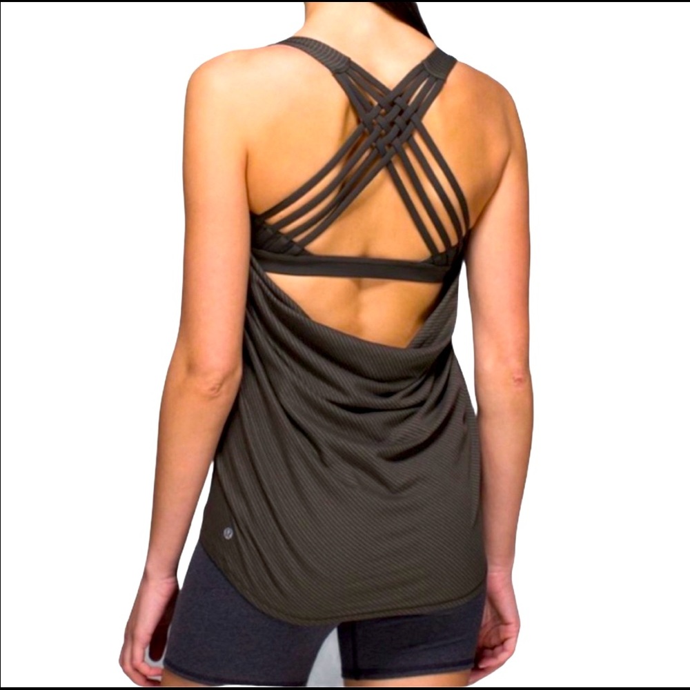 Lululemon Wild Tank Top